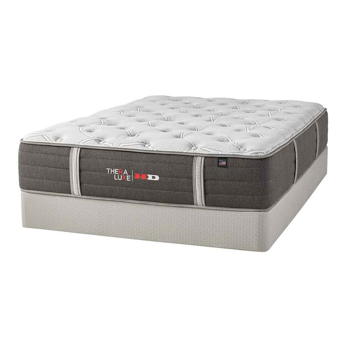 Cascade-Plush Heavy Duty Mattresses 4