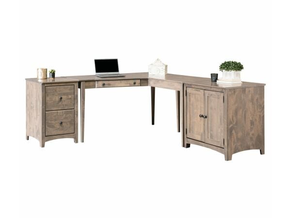 Build-A-Desk Modular Collection Desks Customizable