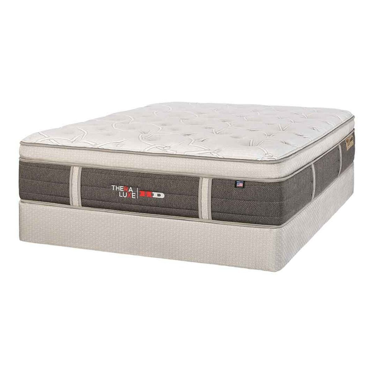 Olympic-Pillow Top Heavy Duty Mattresses 4