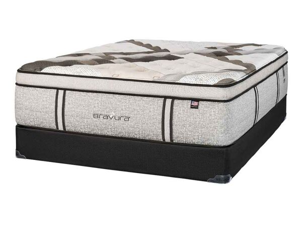 Melissa-Pillow Top Luxury Hybrid King Mattresses