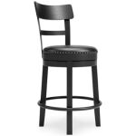 Vale Swivel Barstool (QTY 1) - Image 4