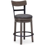 Vale Swivel Barstool (QTY 1) - Image 3