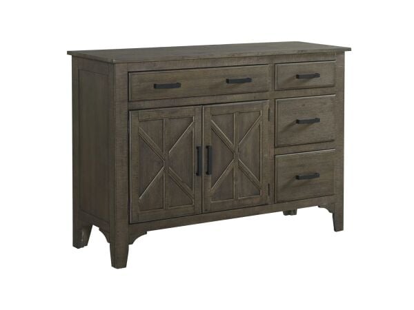 Sullivan-Clay Server Dining Storage