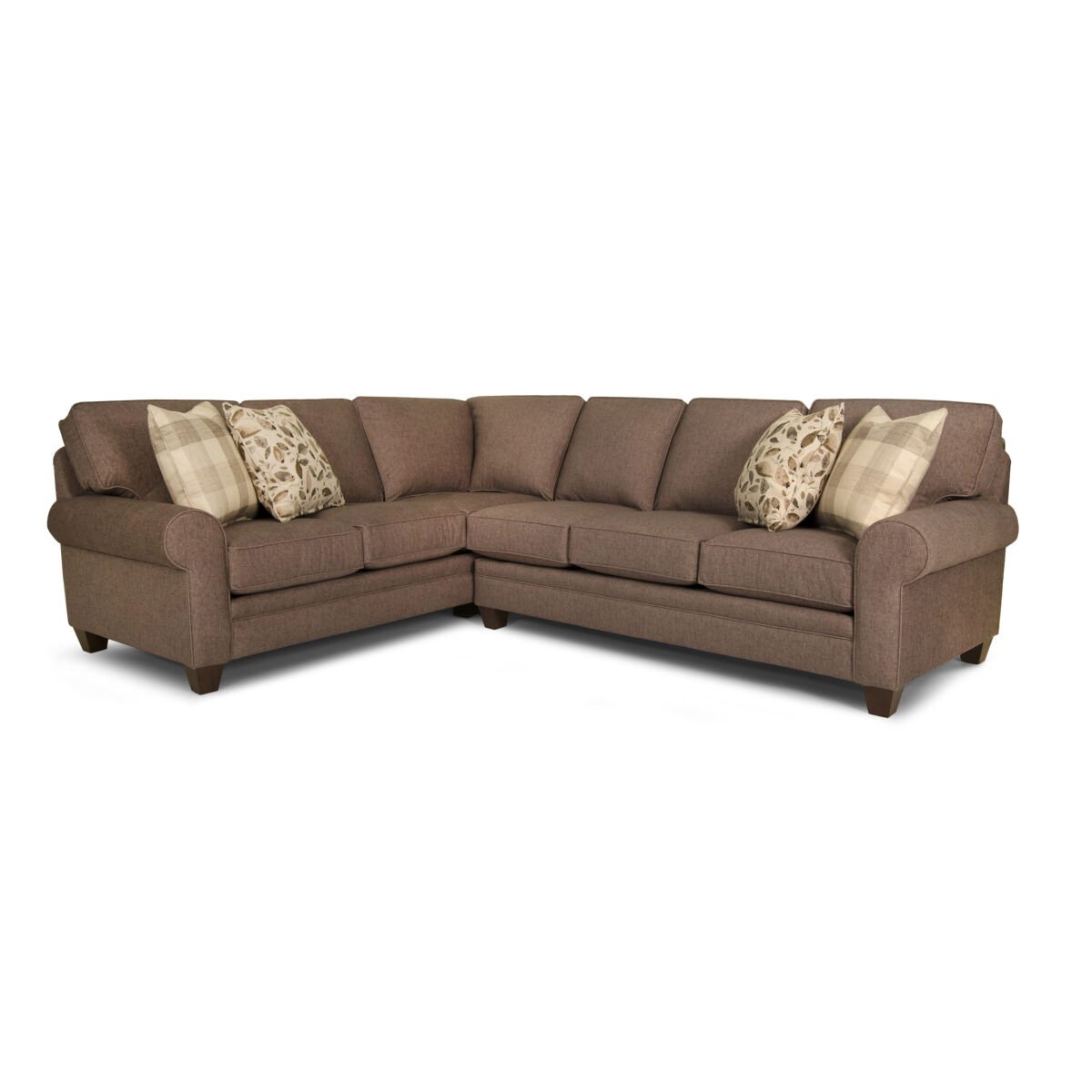 Smith Brother’s 5000 Series Sectional Sectionals Customizable 8
