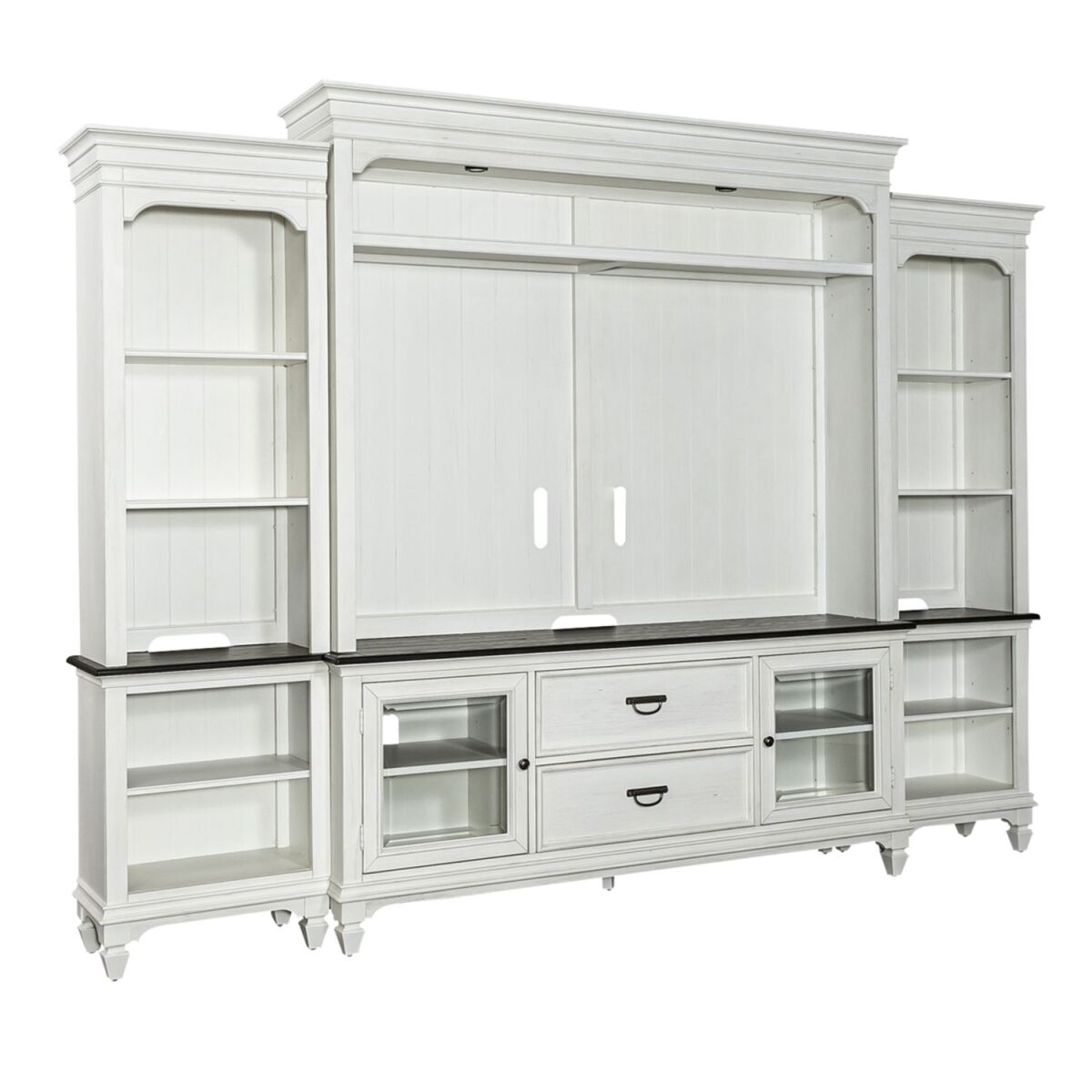 Allyson Park Entertainment Center Entertainment 3