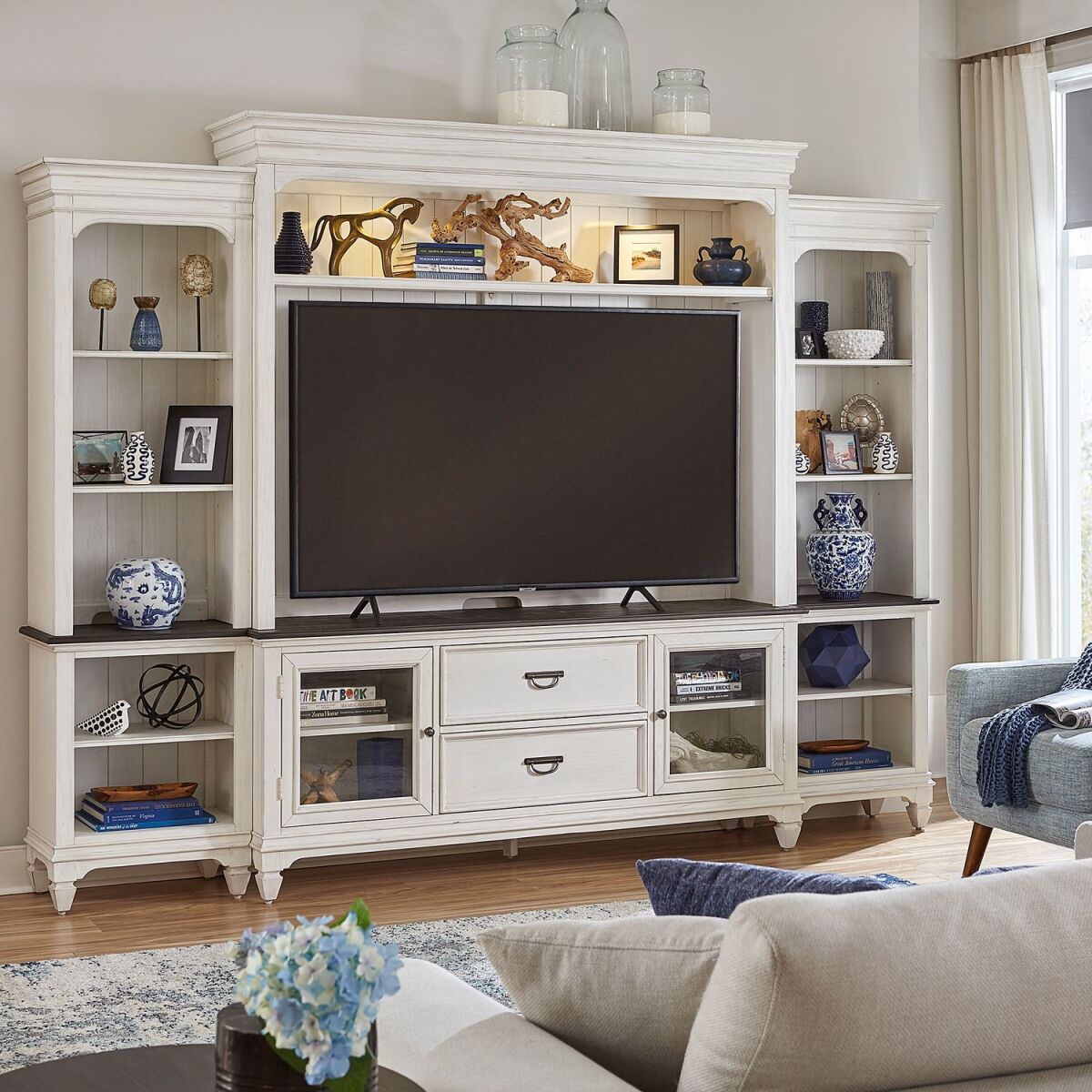 Allyson Park Entertainment Center Entertainment 4