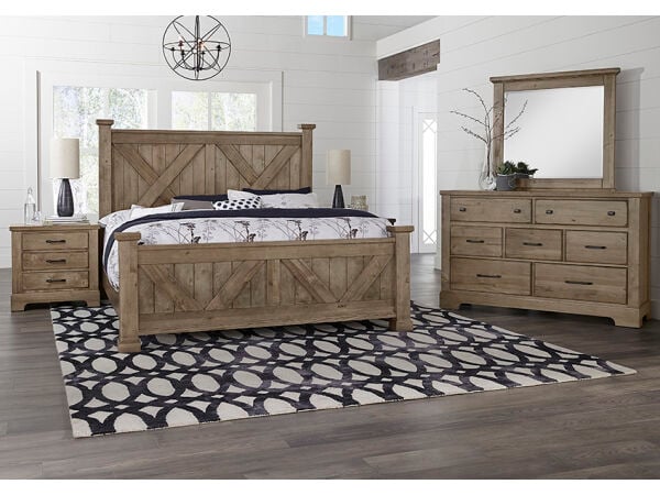 Cool Rustic Collection Bedroom Collections Customizable