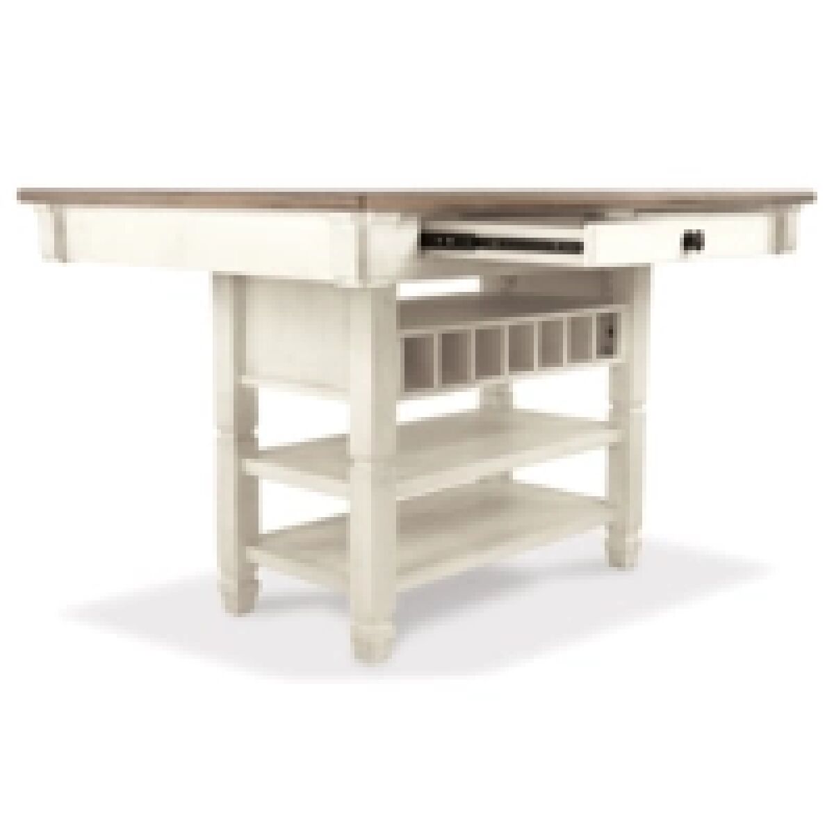 Farmhouse-White 5pc Dining Set Dining Sets 6