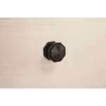 Farmhouse-White Display Cabinet - Image 5