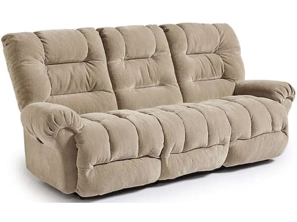 Seger-Highrise Dual Power Reclining Sofa Sofas Customizable