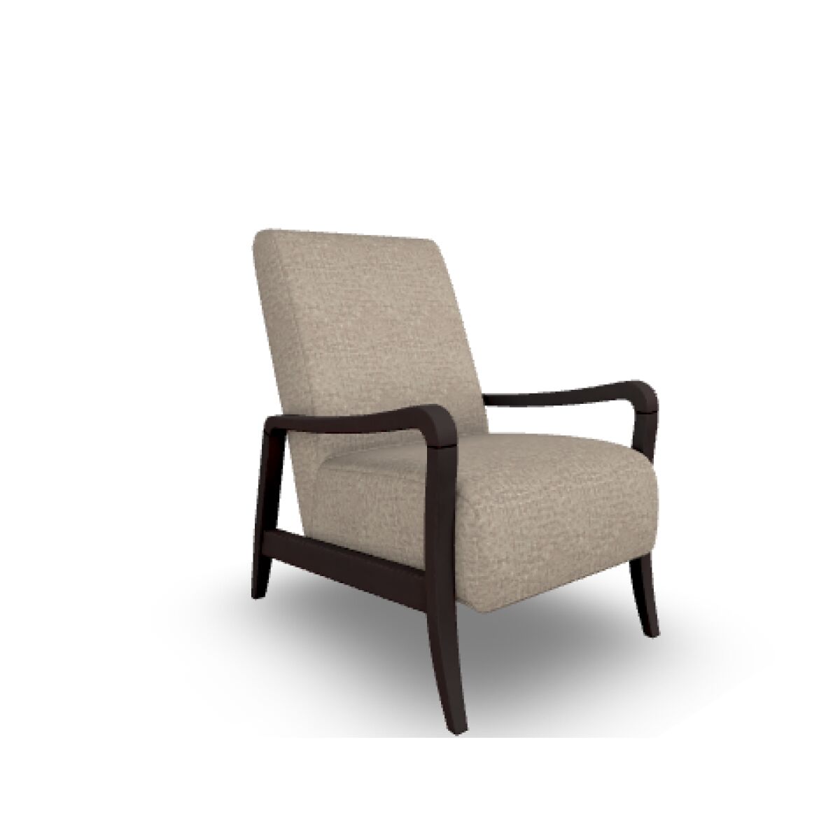 Rybe Accent Chair Chairs Customizable 2