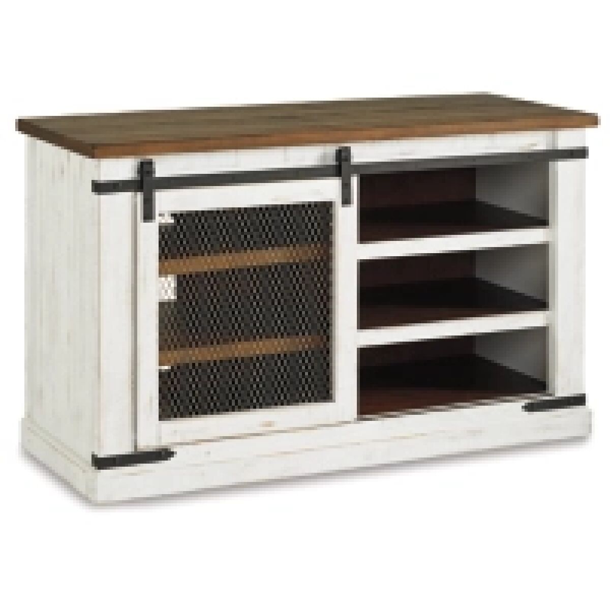Wystfield-White Entertainment Center Entertainment 4