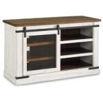 Wystfield-White Entertainment Center Entertainment 7