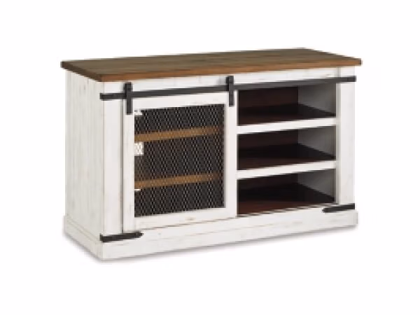 Wystfield-White Entertainment Center