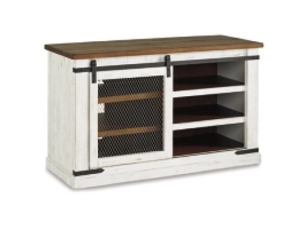 Wystfield-White Entertainment Center Entertainment