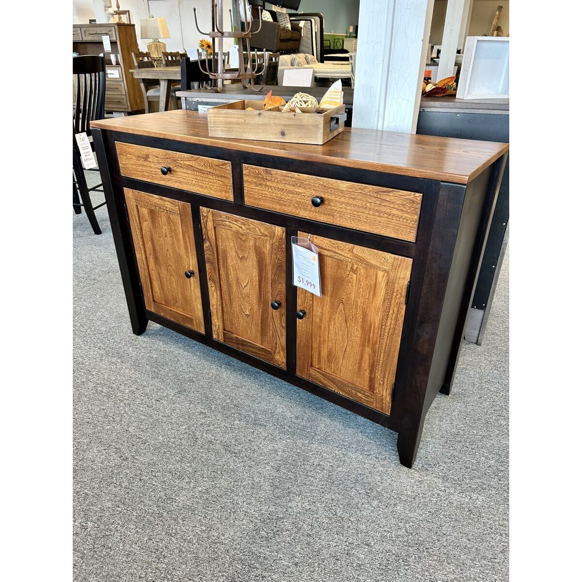 Metro Buffet – Clearance Dining Storage 4