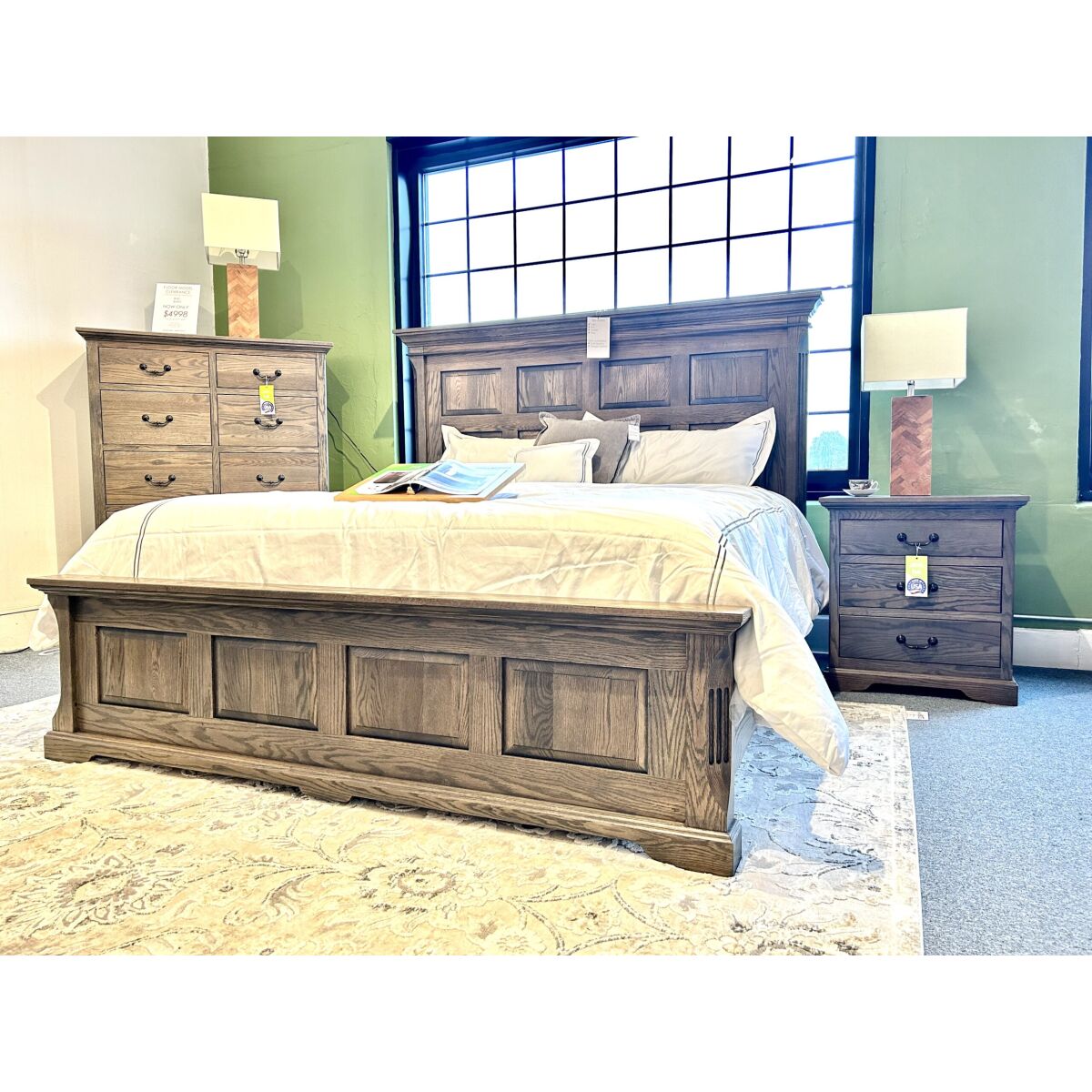 Longmeadow Bedroom Set- CLEARANCE Bedroom Collections 3