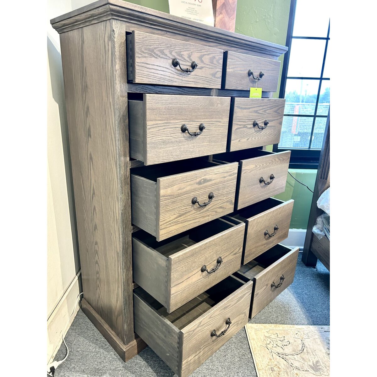 Longmeadow Bedroom Set- CLEARANCE Bedroom Collections 4