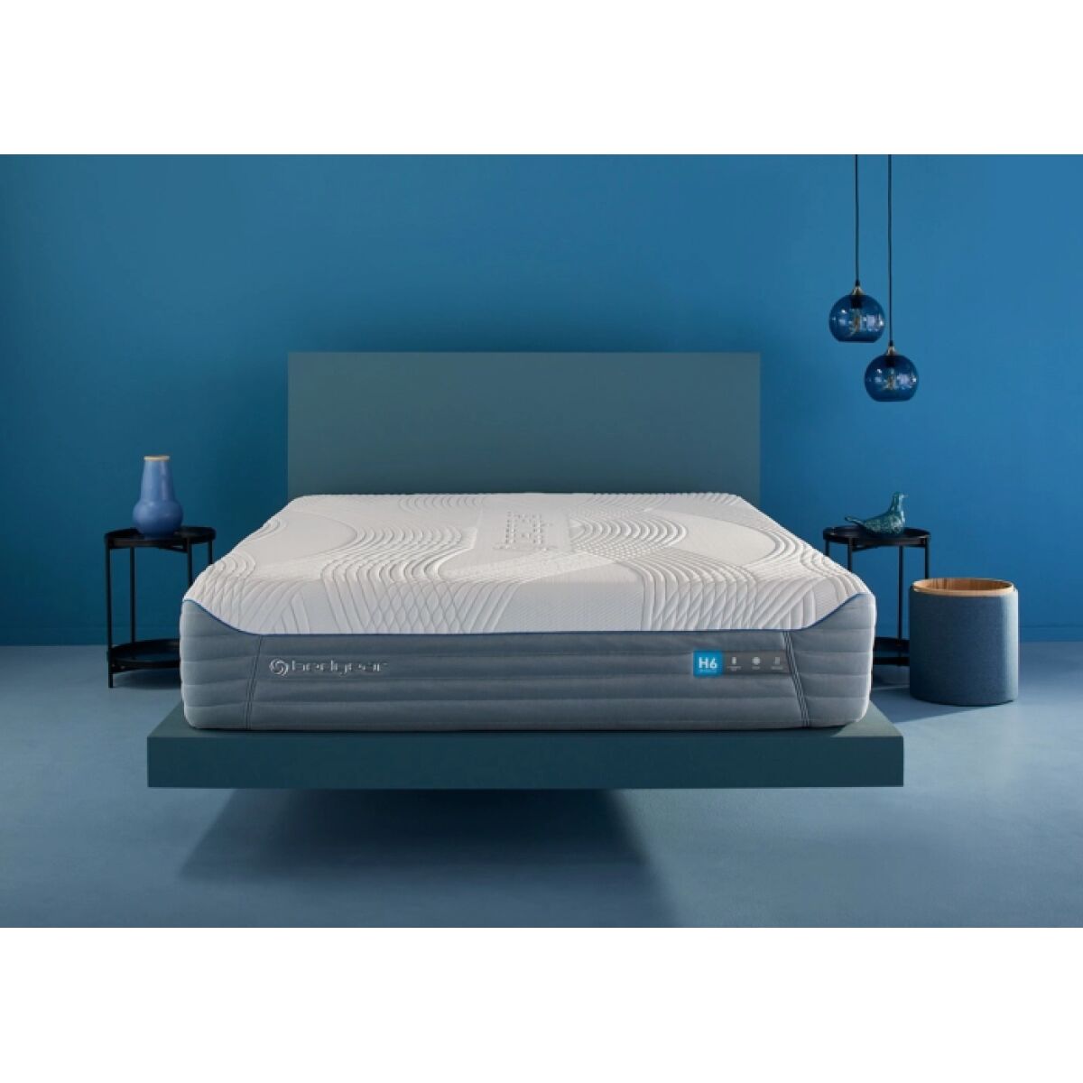 Bedgear H6 Hybrid Mattresses 4