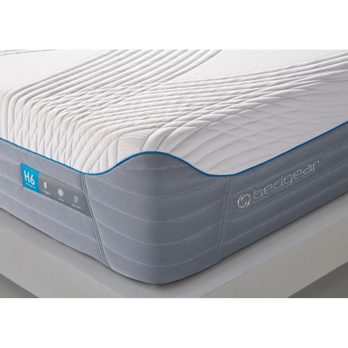 Bedgear H6 Hybrid Mattresses 6