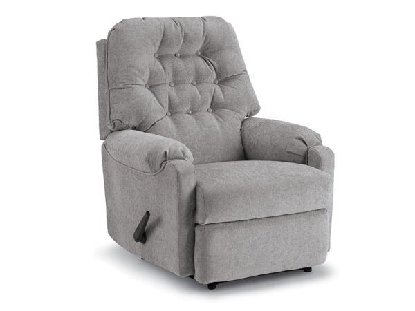 Cass Swivel Chair Accent Furniture Customizable 3