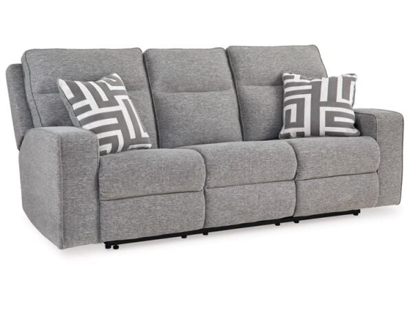 Brice-Pewter Zero Gravity Sofa Sofas