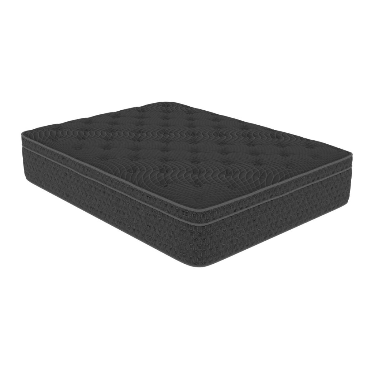Improved-Pillow Top Mattress Firm 2