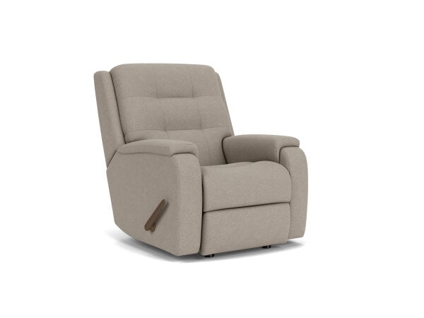 Arlo Recliner by Flexsteel Recliners Customizable