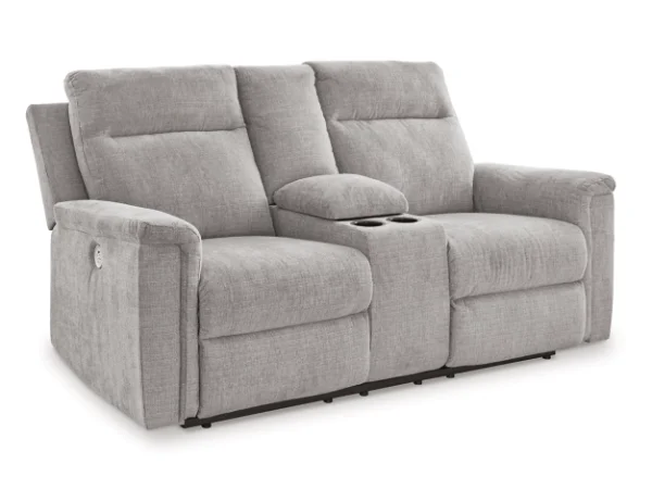 Barry-Ash Power Reclining Loveseat Loveseats