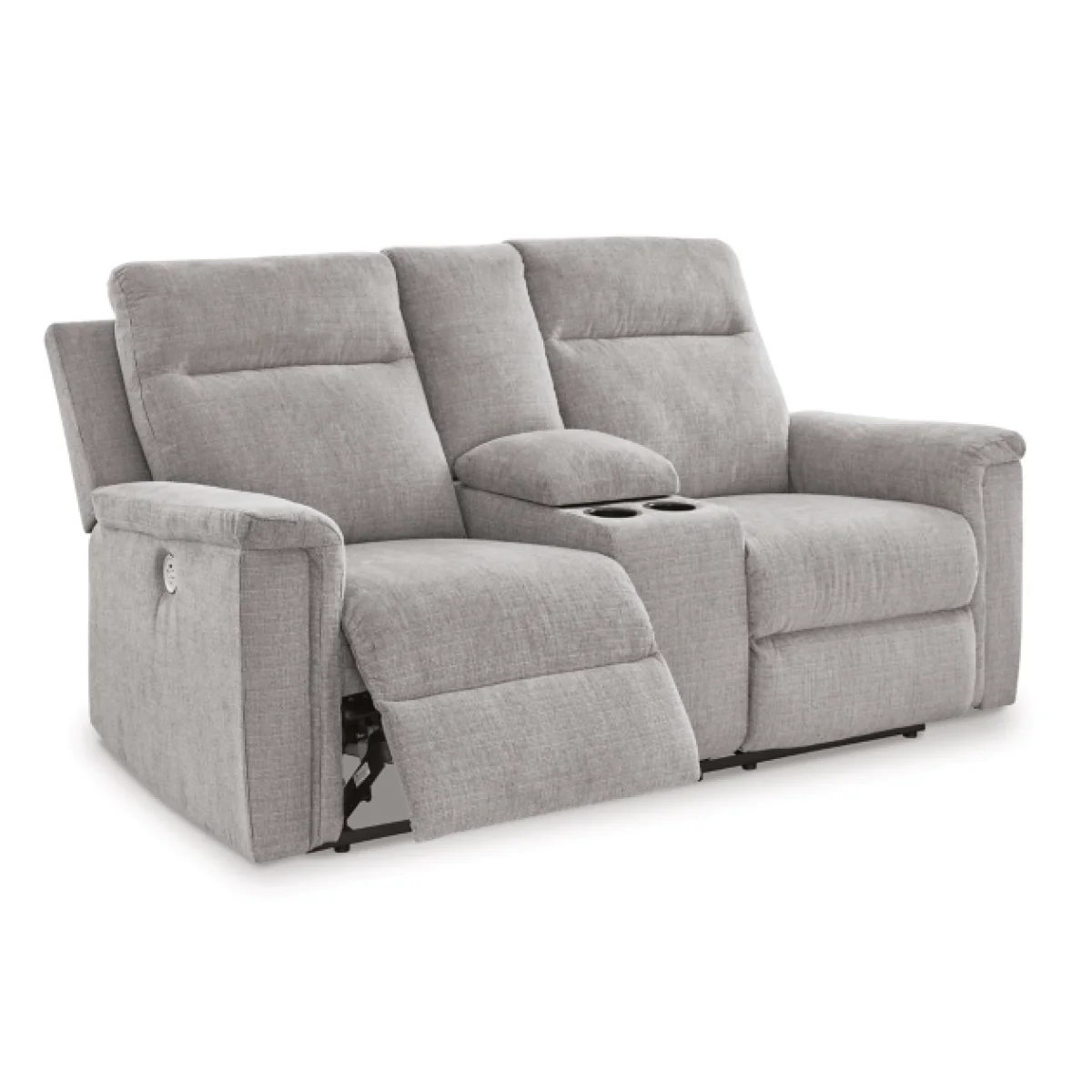 Barry-Ash Power Reclining Loveseat Loveseats 8