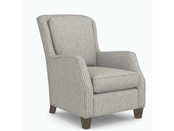 Allison-Ebony Chair Accent Furniture Customizable 2