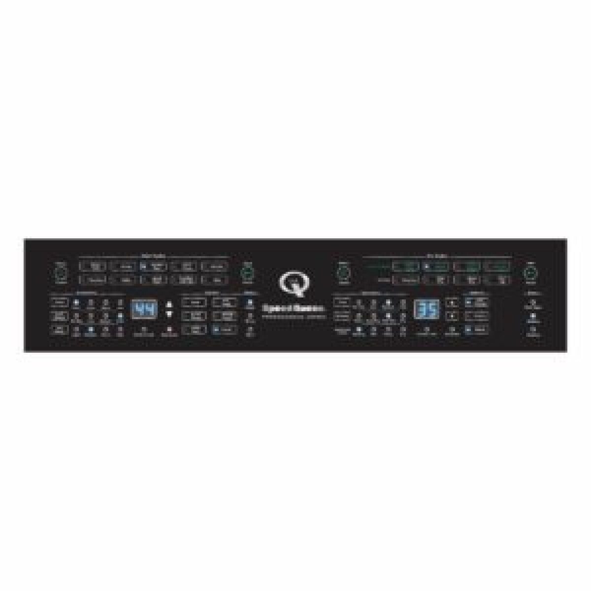 Speed Queen Stacked Washer & Dryer Laundry 7
