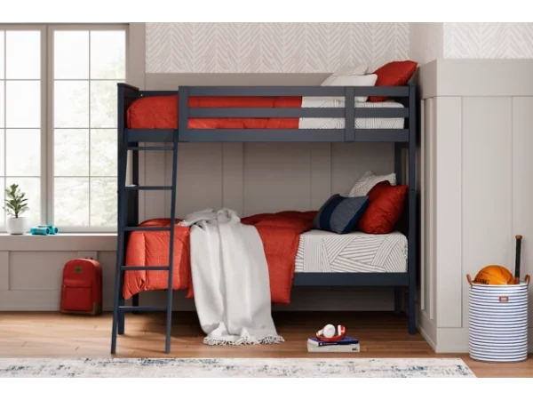Nexton Twin/Twin Bunk Bed Bedroom Collections