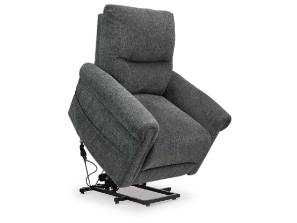 Aureta Power Lift Recliner w/ H&M Lift Chairs