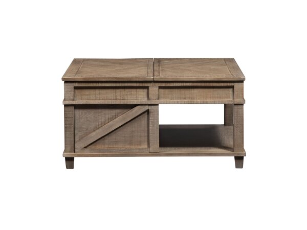 Parkland Lift Top Coffee Table Cocktail & Coffee Tables