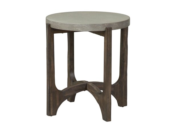 Cascade End Table End tables