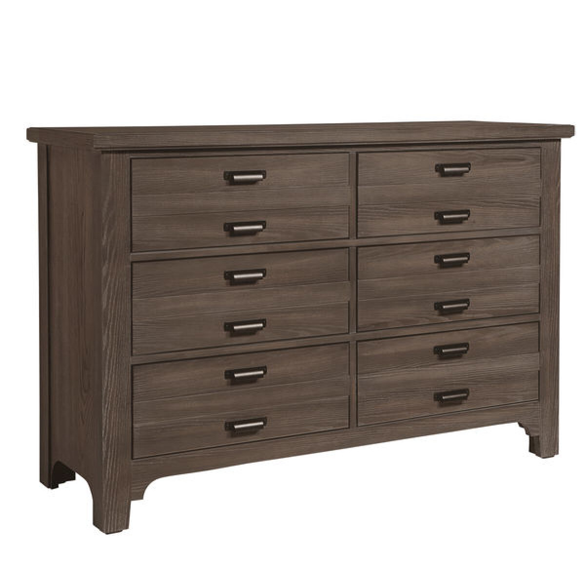 Bungalow Dresser and Mirror Clearance 5