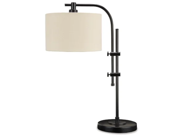 Barnovale Black Accent Lamp Home Decor