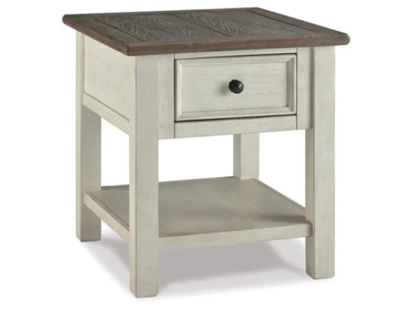 Bolanburg End Table Tables
