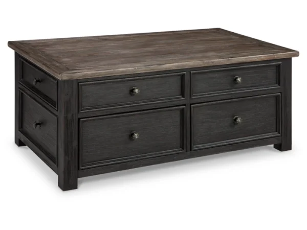 Tyler Creek Lift Top Coffee Table Tables