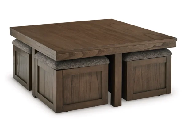 Boardernest Game Table Cocktail & Coffee Tables