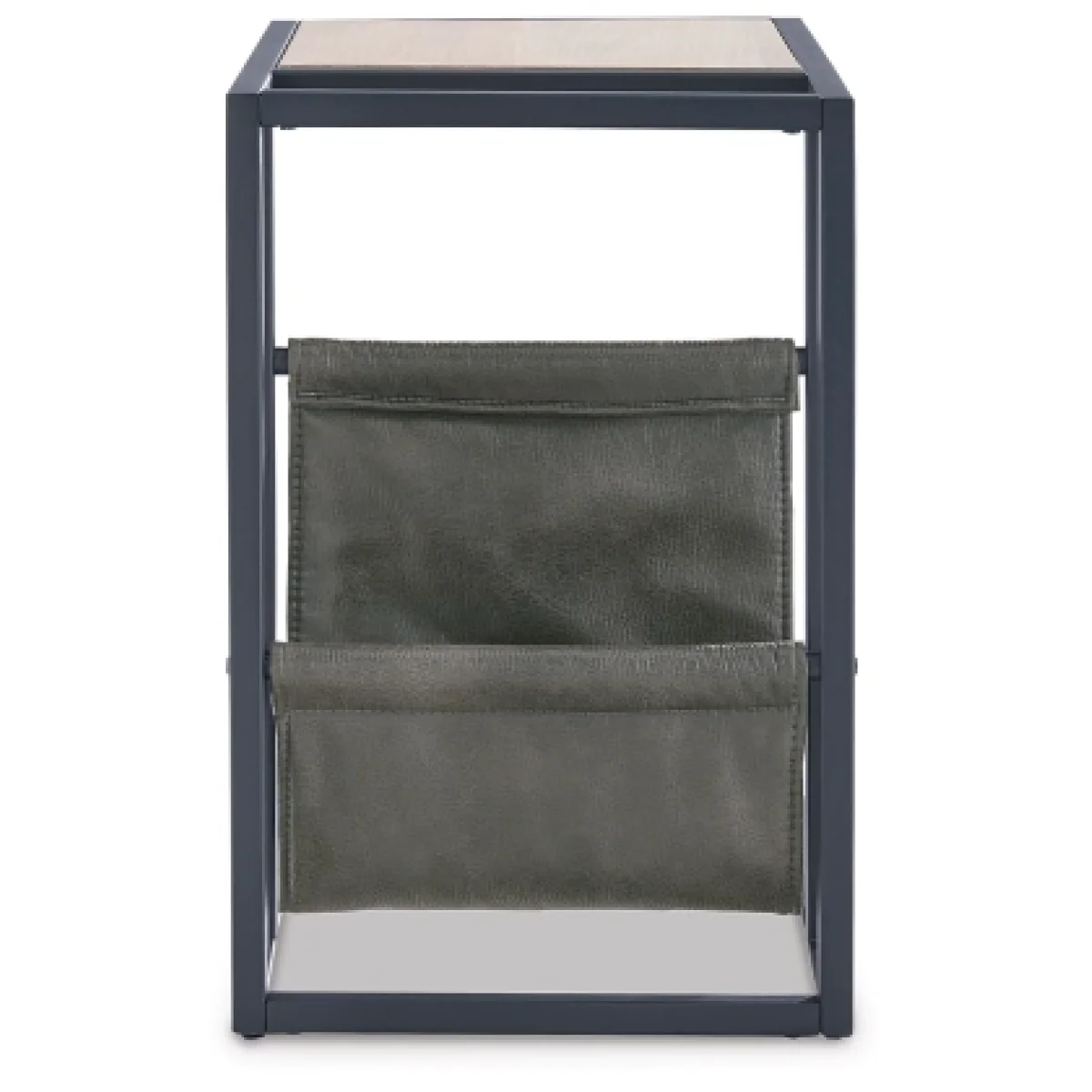 Freslowe Black Chairside Table Chairside Tables 6