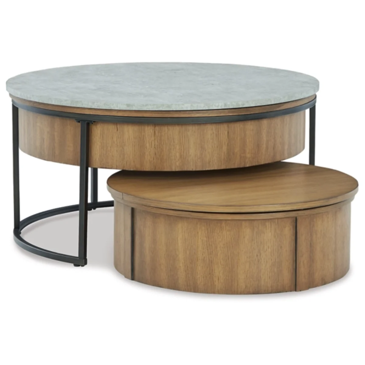 Fridley Nesting Cocktail Tables (2/CN) Tables 11
