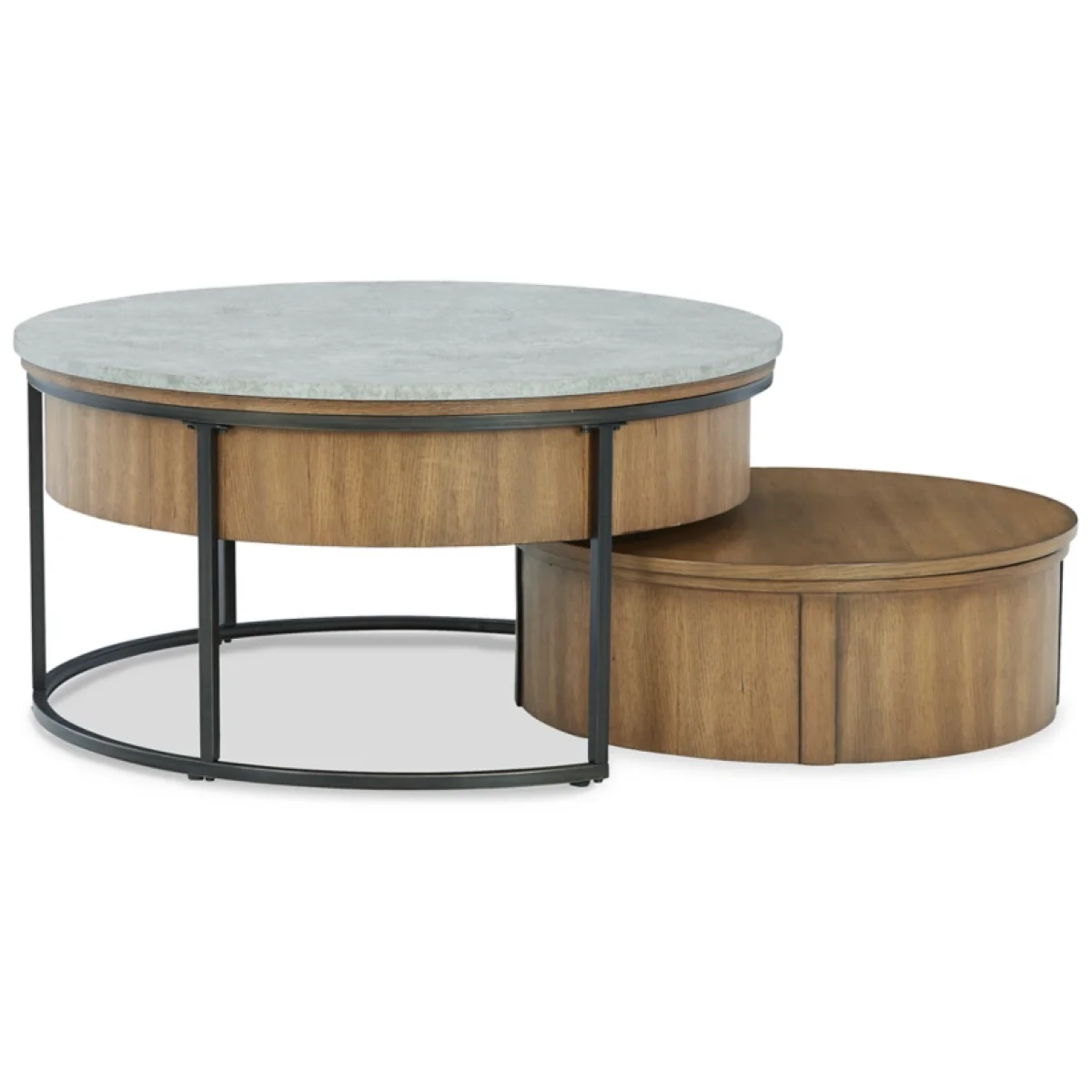 Fridley Nesting Cocktail Tables (2/CN) Tables 7