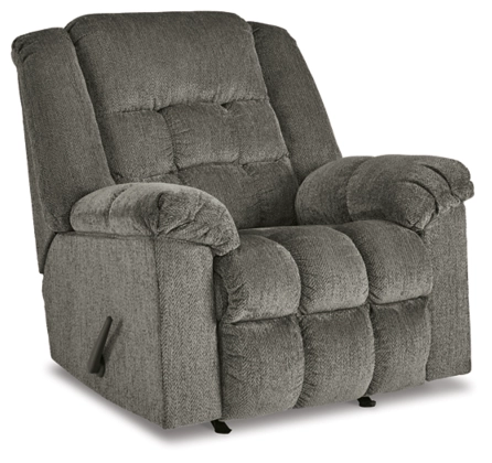 Kegler Manual Rocker Recliner