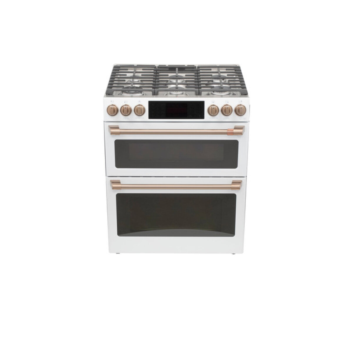 Cafe Double Door Range White Kitchen 13
