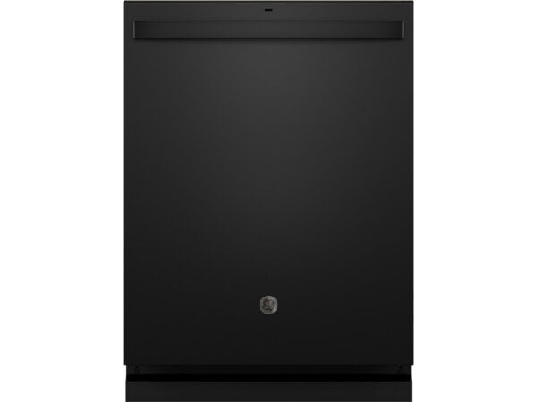 24″ Top Control Dishwasher Black Appliances 9