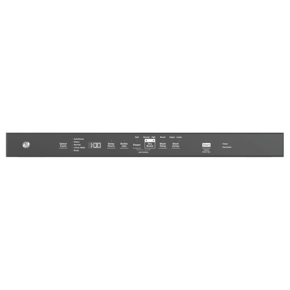 24″ Top Control Dishwasher SS Appliances 14
