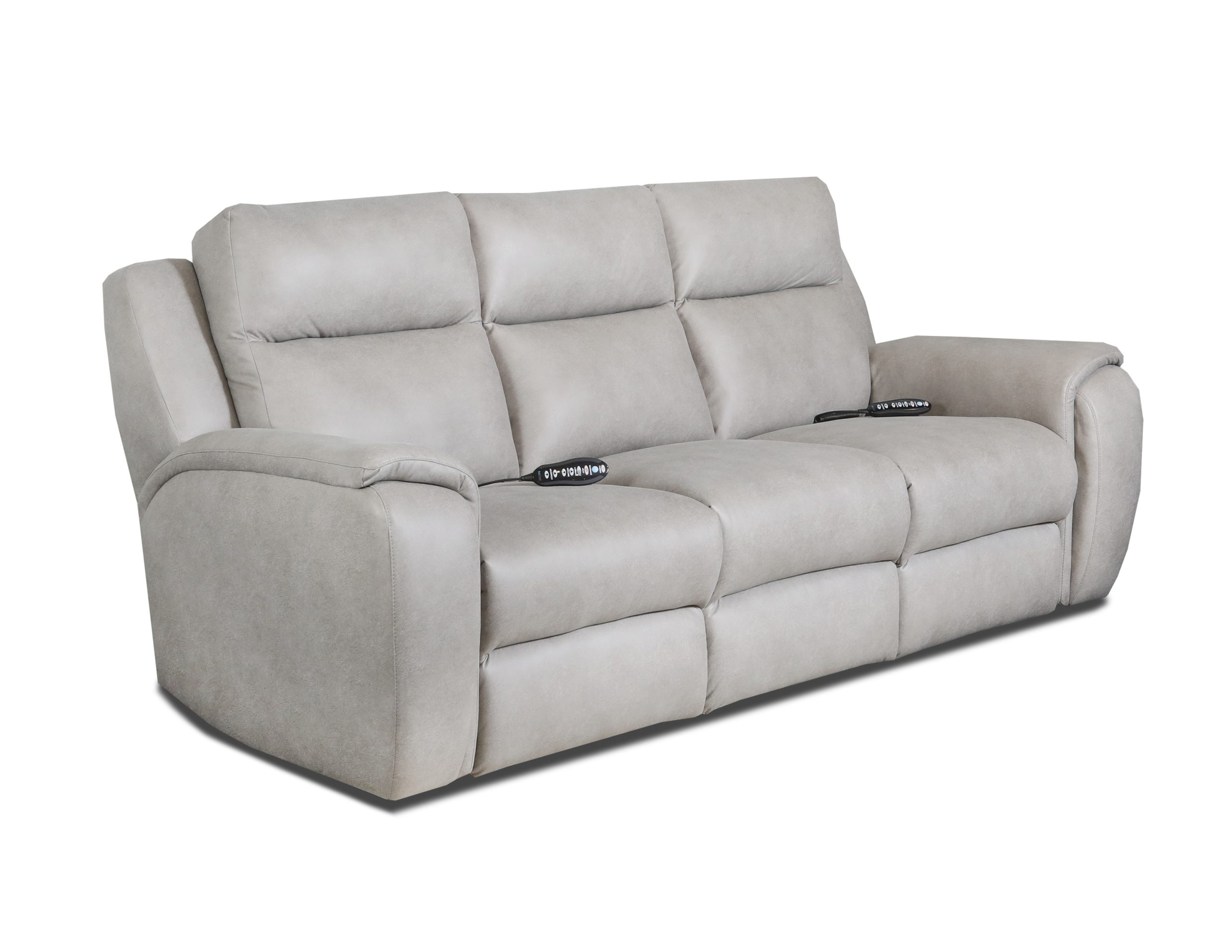 Drake P2 ZG Reclining Sofa with Socozi