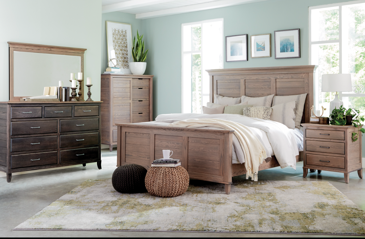 Tribeca Bedroom Collection
